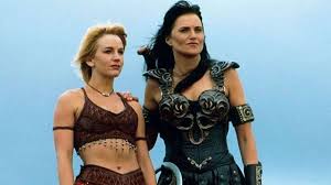 Xena: Warrior Princess writer talks Xena, Gabrielle, centaurs | SYFY WIRE