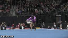 With tenor, maker of gif keyboard, add popular simone biles animated gifs to your conversations. Simone Biles Imgflip