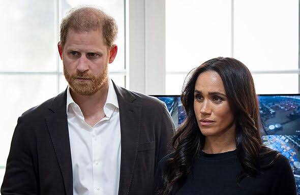 Hoàng tử Harry và Meghan lần đầu tiên lên tiếng kể từ khi trở về Anh | Hoàng gia | Tin tức | Express.co.uk
