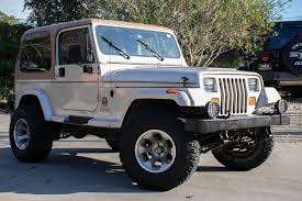Image result for Bright White 1995 Wrangler