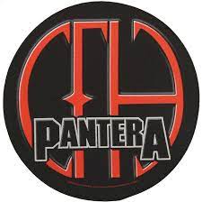 Pantera Cfh Back Patch Pantera Cfh Rockabilia Merchandise Licensedmerchandise Merch Metal Rock Backpatches Band Wallpapers Band Merchandise Pantera