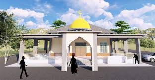 Surau Taman Desa Permai