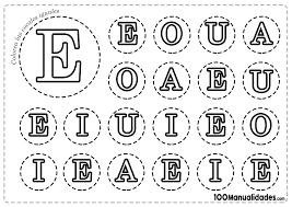 Letras Para Imprimir Y Colorear