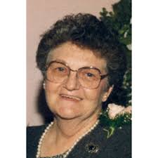 Obituary information for Lucille Patin LeBlanc, AFSC