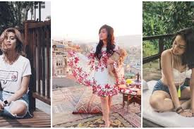 Viens menceritakan bagaimana perjuangan rachel di masa lalu hingga akhirnya bisa sukses seperti. Membandingkan Gaya Awkarin Rachel Vennya Dan Anya Geraldine Siapa Yang Paling Hits