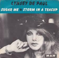 LYNSEY DE PAUL
