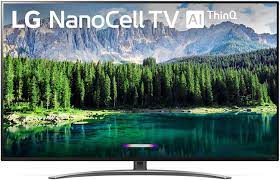Lg 65sm8600pua Alexa Built In Nano 8 Series 65 4k Ultra Hd Smart Led Nanocell Tv 2019 Smart Tv Uhd Tv Led Tv