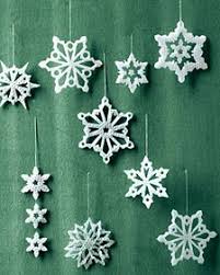 Four printable templates of snowflakes. Wax Snowflakes Christmas Ornaments Handmade Christmas Ornaments Diy Christmas Ornaments