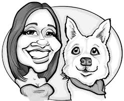 2 Faces Black & Gray Digital