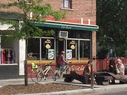 Go back and see the other crossword clues for new york times crossword march 4 2018 answers. Funky Little Alternative To Cafe Olympico Review Of Club Social Montreal Canada Tripadvisor