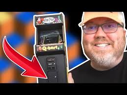 This Q*bert Replicade Comes with an Amazing Surprise