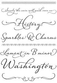 Maybe you would like to learn more about one of these? Cursive Tattoo Font Body Art Learn Why This Type Of Tattoo Font Has Become So Popular Body Tattoo Art