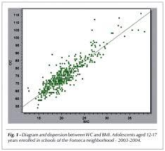 Body Mass Index And Waist Circumference As Markers Of