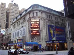 shubert theatre new york city wikipedia