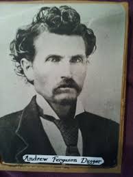 Andrew Ferguson Dugger Sr. (1844-1910)