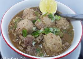 Jul 16, 2021 · rekomendasi kuliner mie ayam enak di bogor, ada yang porsi jumbo lho rabu, 7 juli 2021 16:08 berbagai tipe mie ayam disajikan oleh berbagai penjual, mulai dari mie yamin, mie ayam sehat, mie ayam bakso, hingga mie ayam dengan porsi super jumbo Resep Bakso Kuah Coto Makassar Yang Bisa Manjain Lidah Hidangan Sedap Nan Aromatik Mari Kita Masak