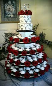 Masterful Widened Wedding Ideas See Deals Vow Renewal Cake Wedding Cupcakes Wedding Cakes With Cupcakes