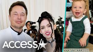 Elon musk's romantic privacy is not the result of personal preference, but strategic. Elon Musk Grimes Son Rocks Out On A Synthesizer Youtube
