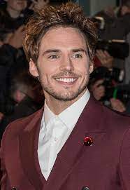 Marc piasecki/wireimage in a 2017 interview with the sunday times, smith said they feel just as much woman as i am man.. Sam Claflin Wikipedia