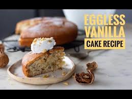 Here Is My List Of Most Instagrammable Cafes In Dubai That Serve The Most Beautiful And Delicious Food F Baking Eggless Vanilla Cake Recipe Sponge Cake Recipes