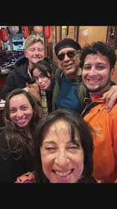 Happy Birthday @jessetyler I have officially known you half your life and I  could not be more proud of the artist, human, father, activist you've  become. You make my life better and