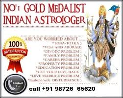Astrologer In Banga Bhrigupandit Astrology Horoscope Reading Problem And Solution