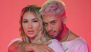 Estou grávida, não é trollagem, contou a influenciadora em vídeo publicado em seu canal no youtube. Cantor Ze Felipe E Influencer Virginia Fonseca Esperam Primeiro Filho