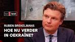 RUBEN BREKELMANS over 1000 dagen OORLOG in ... - YouTube