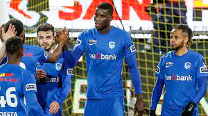 First name ebere paul last name onuachu nationality nigeria date of birth 28 may 1994 age 27 country of birth nigeria place of birth owerri position attacker Onuachu And Dessers Lead Genk Past Nmecha S Anderlecht Sportsbeezer