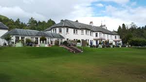 Dunkeld Hotel From The River Picture Of Dunkeld House Hotel Tripadvisor