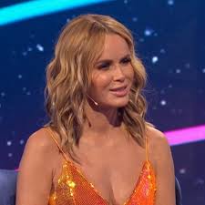 Amanda holden unzipped her pink bunny costume to reveal even more cleavage, while filming a cheeky clip with ashley roberts. Amanda Holden Slammed As Ignorant After Eurovision Foreign Language Blunder Mylondon