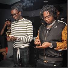 Stream Young Thug - Stroll Up Ft. Gunna by FreeSlatt | Listen online for  free on SoundCloud