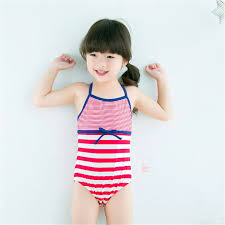 Arizona little & big girls one piece swimsuit. New Model 1 8 Years Baby Girl One Piece Swimsuit Classical Red Stripe Children Swimwear Little Girls Swimuit Kid Child Swimming Wears Bathing Suits Swim Wear Lazada Ph