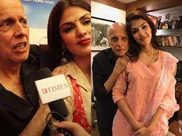 The conversation unveils the fact that mahesh bhatt was well aware of anything and everything that was going on in rhea and sushant's relationship.the whatsapp conversation also throws light at the fact that bhatt had influenced rhea into not continuing her relationship. Times When Rhea Chakraborty Fondly Spoke Of Her Relationship With Mahesh Bhatt The Times Of India