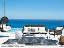 Jardin maison du monde : Mobilier De Jardin Maisons Du Monde Toutes Les Nouveautes Femme Actuelle Le Mag