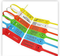 ABS 860-960MHz RFID Shoe Tag UHF Zip Tie Tag RFID Shoes ...