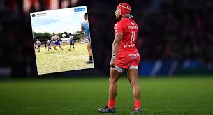 Kolbe was born on 28 october 1993 in kraaifontein, a suburb of cape town. Toulouse Ace Cheslin Kolbe Has Been Spotted Training With The Stormers Rugby Addict