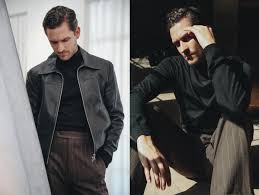 Is gray paint going out of style 2019 homme fatale trailer. Ben Aldridge Twisted Elegance Flaunt Magazine