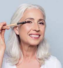 14 Exclusive Makeup Tips For Older Women From A Professional Makeup Artist Sixty And Me Makeup For Older Women Makeup Tips For Older Women Older Women Hairstyles