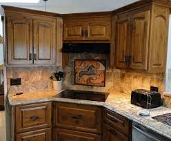 kitchen southwestern decor from