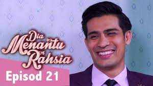 Adaptasi novel dia menantu rahsia karya indah hairani. Dia Menantu Rahsia 2019 Episod 21 Youtube