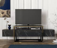 Wir führen skandinavische wohnzimmer möbel günstig. Wohnwand Bianco Marmor Optik B H T 160 Kaufland De