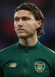 Jeff Hendrick Republic Ireland Editorial Stock Photo
