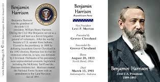 Image result for President Benjamin