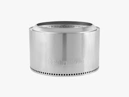 The upper vent holes along the inside of the fire pit or camp stove blasts the fire with preheated oxygen, creating a. Solo Stove Yukon Review The Ultimate Backyard Firepit Wired