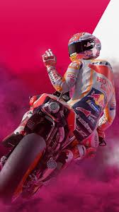 Motogp 19 Game 4k Ultra Hd Mobile Wallpaper Mobile Wallpaper Marc Marquez Moto Wallpapers