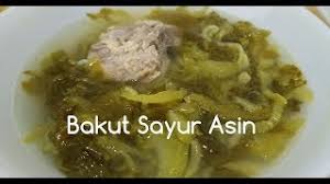 Cuci bersih sawi dan celupkan dlm air mendidih langsung angkat dan tiriskan airnya, saya celupkan satu per satu bukan sekaligus yaa, langsung angkat ya jgn direndam air panas. Cara Memasak Bakut Sayur Asin Yang Mudah Youtube
