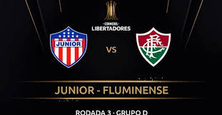 A partida será realizada no maracanã a partir das 16h30 (brasília). Junior X Fluminense Ao Vivo Onde Assistir Ao Jogo Da Libertadores Streaming Techtudo