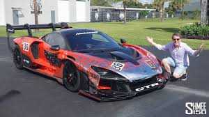 Cursed from childhood to be haunted by the supernatural black mist, senna joined a sacred order known as the sentinels of light, and fiercely fought back—only to be killed, her soul imprisoned in a lantern by the cruel wraith thresh. Mclaren Senna Gtr First Drive On The Street Youtube