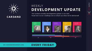 In these musings, hoskinson mentioned that the token. Input Output On Twitter If You Want The Latest Updates On What The Iohk Technical Team Are Working On Week By Week We Re Now Posting Cardano Development Updates To Our Roadmap Page